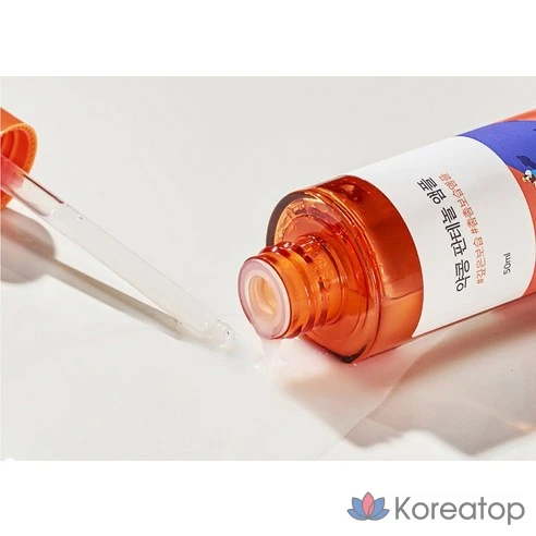 Пантенол в ампулах Round Lab Yakkong, 50 мл