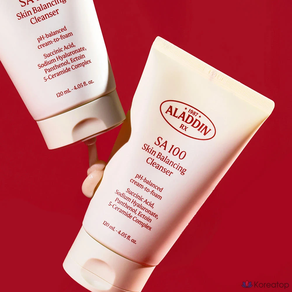 Очищающая антибактериальная пенка Bioderma RX для кожи, склонной к раздражению, с гиалуроновой кислотой, пантенолом и церамидами, 1 шт., 120 мл