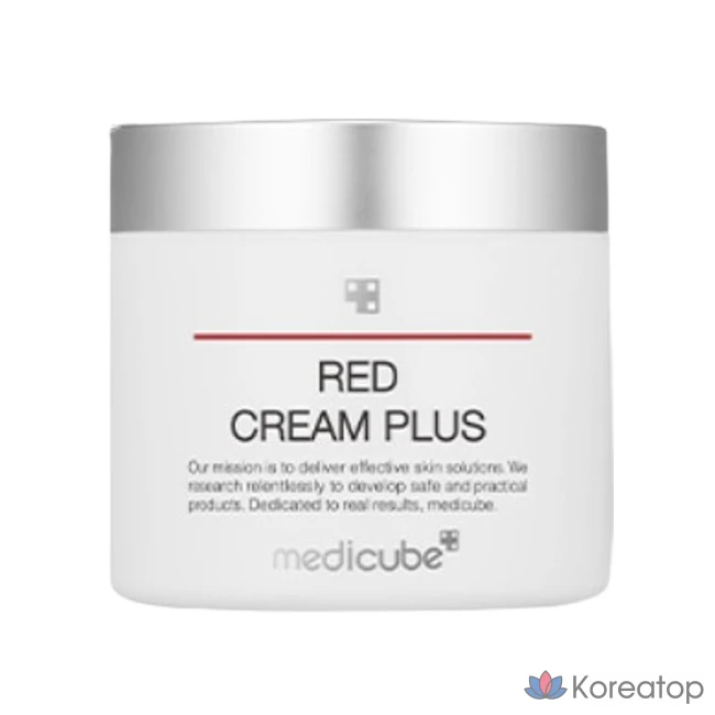 Увлажняющий крем Medicube Red Cream Plus, 100 мл, 1 шт.