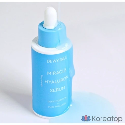 Гиалуроновая сыворотка Dewytree Miracle