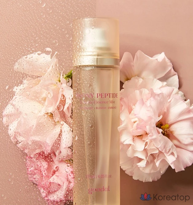 Эссенция-спрей Goodal Peony Peptide для разглаживания морщин, 120 мл, 1 шт., фото 2