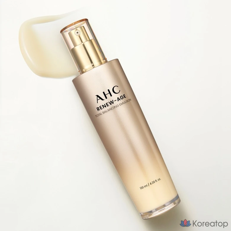 AHC Renewage Total Balancing Emulsion, 130 мл, 1 шт.