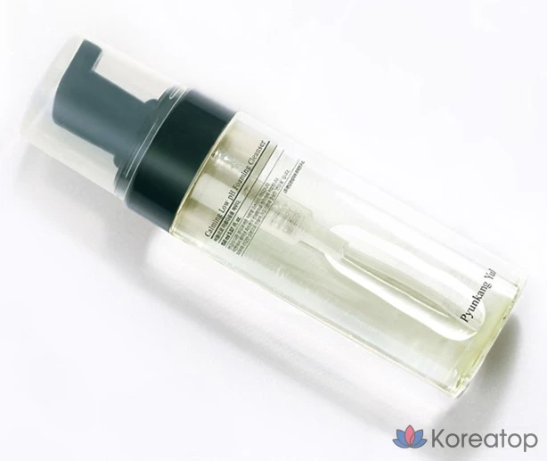 Пенящееся очищающее средство Pyungangyul с мягкой кислотностью для успокоения кожи, 150 мл, 1 шт.