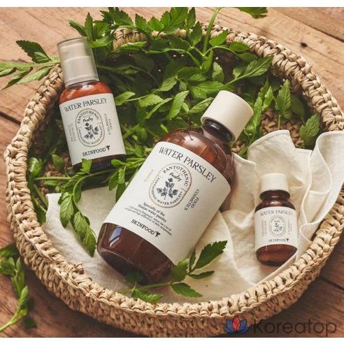 Тоник Skinfood Pantothenic Water Parsley Toner