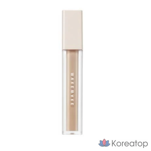 Жидкий консилер WAKEMAKE Defining Cover, 9 г, оттенок 21, теплый цвет слоновой кости, 1 шт.