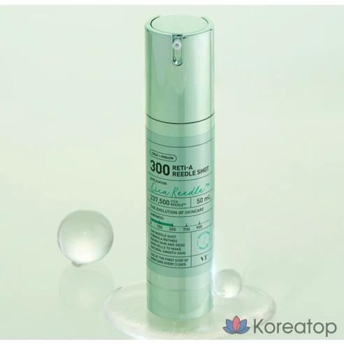 VT Cosmetics Letty A Lidlshot 300 Essence, 2 шт., 50 мл