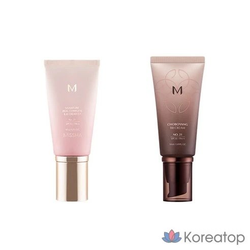 Missha M Beginner Sheep Bb Крем тон 21 SPF30 PA++