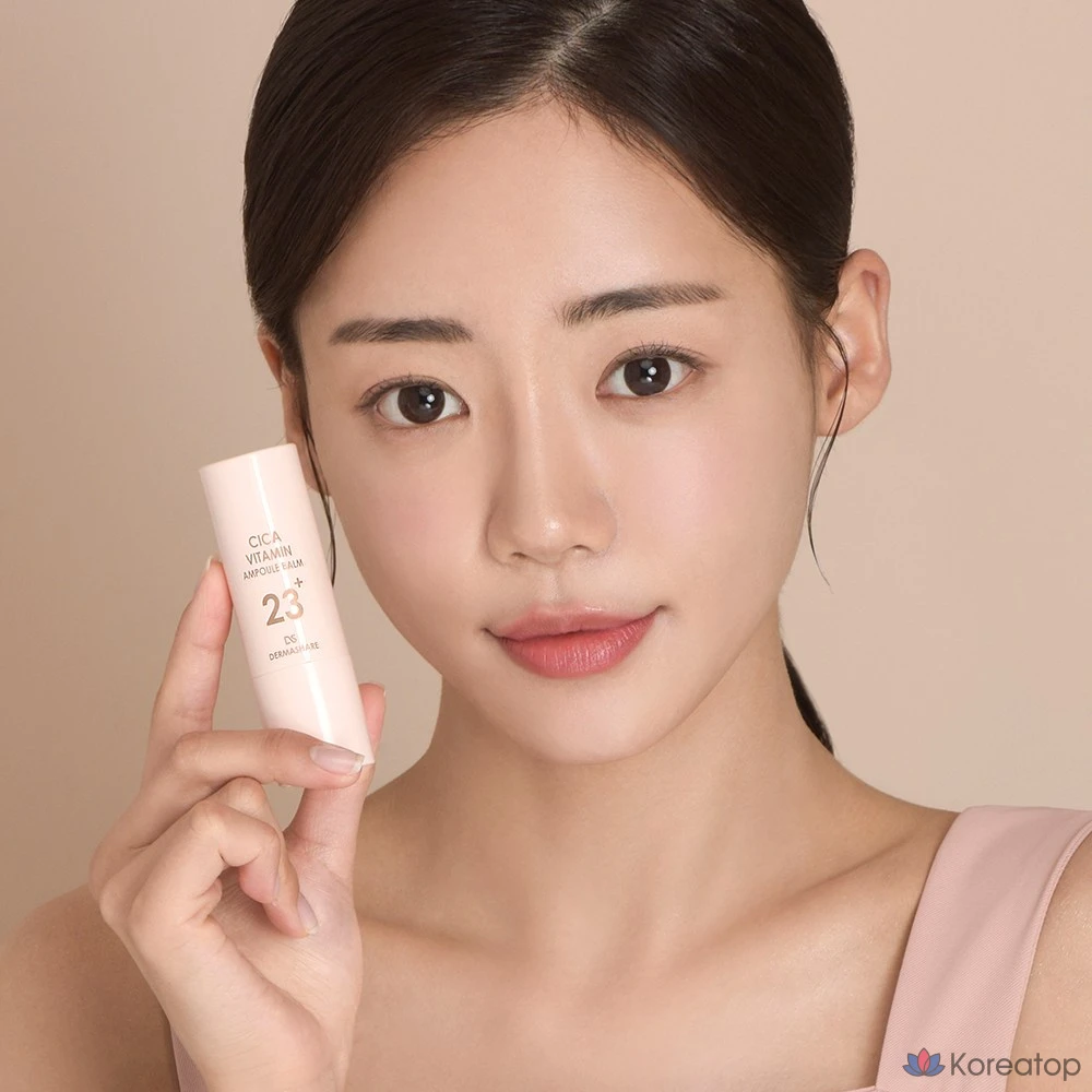 Бальзам-ампула Dermashare Cica с витамином Cica, 11 г, 1 шт.