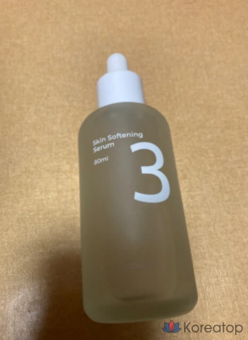 Сыворотка Numbuzin No.3, 80 мл, 1 шт.