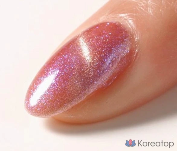 Укрепляющее средство для ногтей Ohora Magnetic Pink, 15 мл, 1 шт.