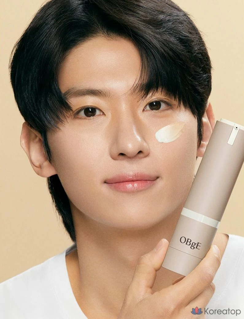 OBge Натуральный универсальный лосьон для покрытия лица, 50 г, 1 шт., фото 2