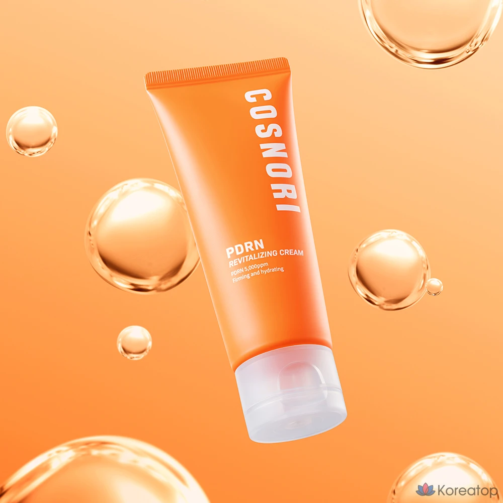 Восстанавливающий крем Cosnori PDRN, 1 шт., 70 мл