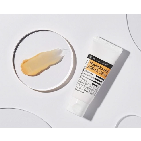 Derma Factory Крем для лица с 6% транексамовой кислотой - Tranexamic acid 6% cream, 30мл
