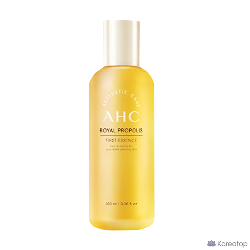Сыворотка с королевским прополисом AHC, 30 мл + Эссенция, 100 мл, 2 вида, 1 шт.