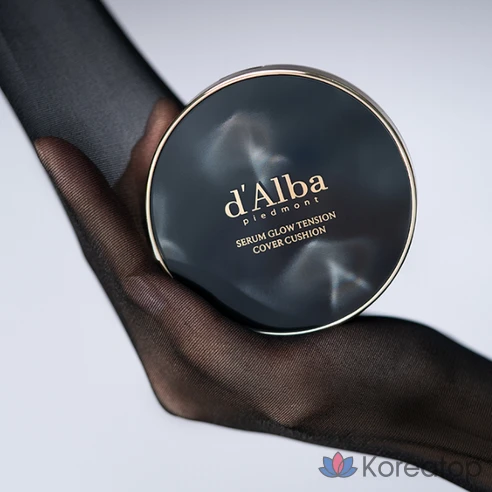 Dalva Serum Glow Tension Cover Cushion 17 г, № 21