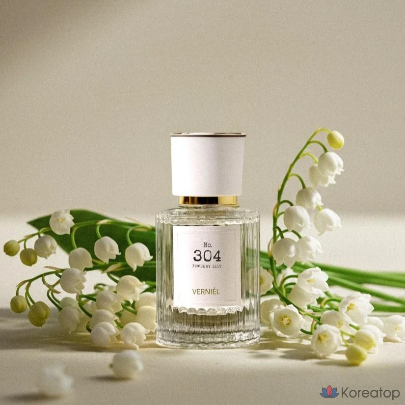 Berniere Женские духи Детская присыпка Мыло-порошок Lily Женские духи Детский аромат Цветочный Нежный Нишевый Парфюм, 1 шт., 30 мл