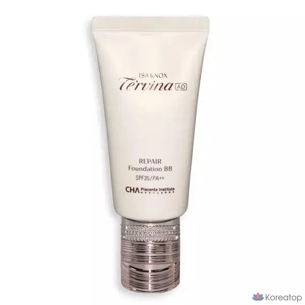 Тональный крем Isa Knox Tervina Advanced Repair Foundation BB, 50 мл, 1 шт.