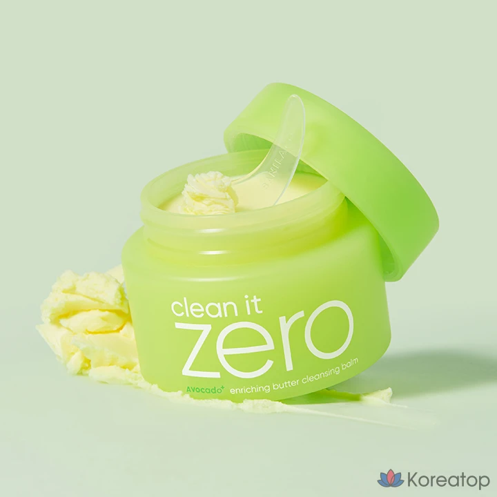 Очищающий бальзам-масло Vanillaco Clean It Zero Enriching Butter Cleansing Balm, 100 мл, 1 шт.