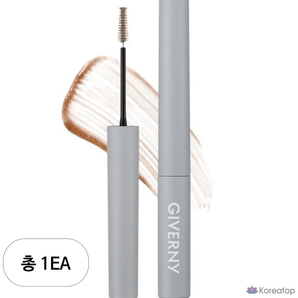 Giverny Impression Setting Brow Cara, 3 г, 1 шт., 01 Clear Up