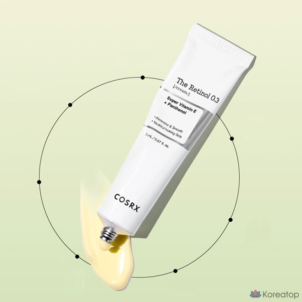 Крем COSRX The Retinol 0.3 Cream, 20 мл, 1 шт.