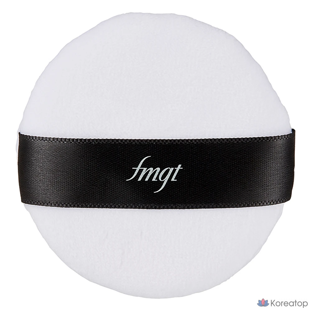 Пуховка для макияжа The Face Shop Flawless Powder Puff, разные цвета, 1 шт.