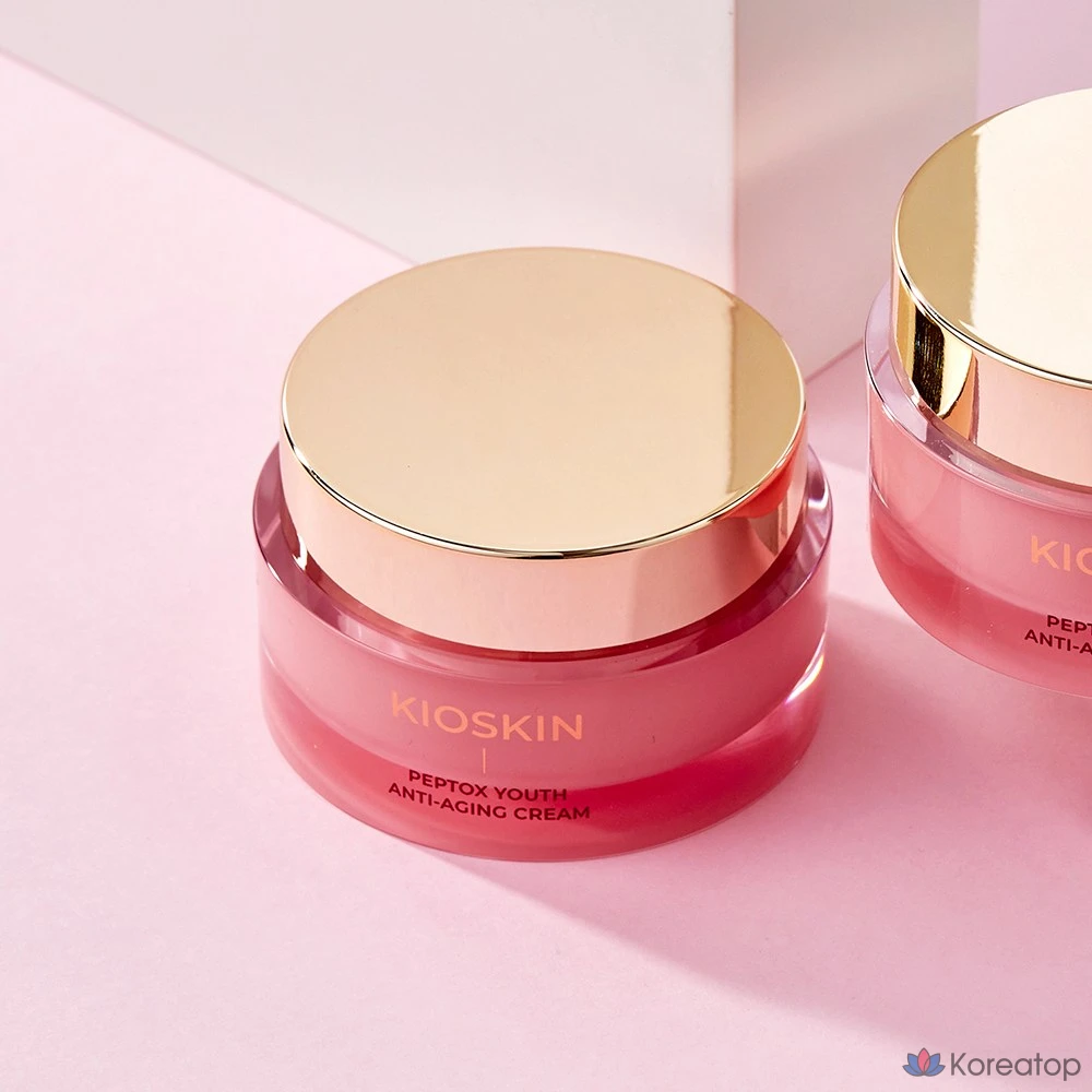 Крем для лица KIOKSIN Peptox Cream, 50 мл, 1 шт.