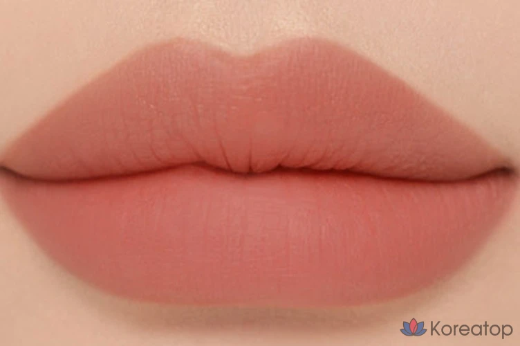 Матовая помада для губ 3CE Soft Matte Lipstick, оттенок Murmuring, 1 шт., фото 3