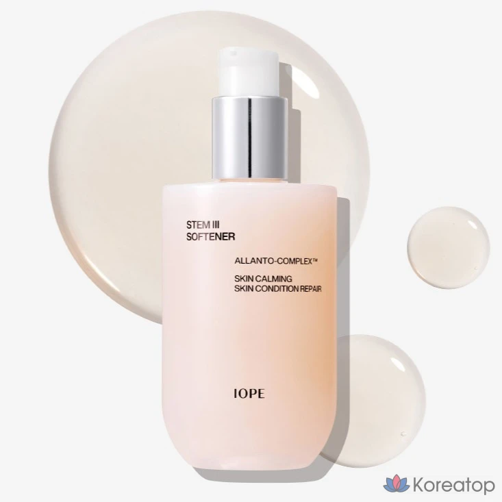 Смягчающее средство для кожи IOPE Stem 3, 150 мл, 1 шт.