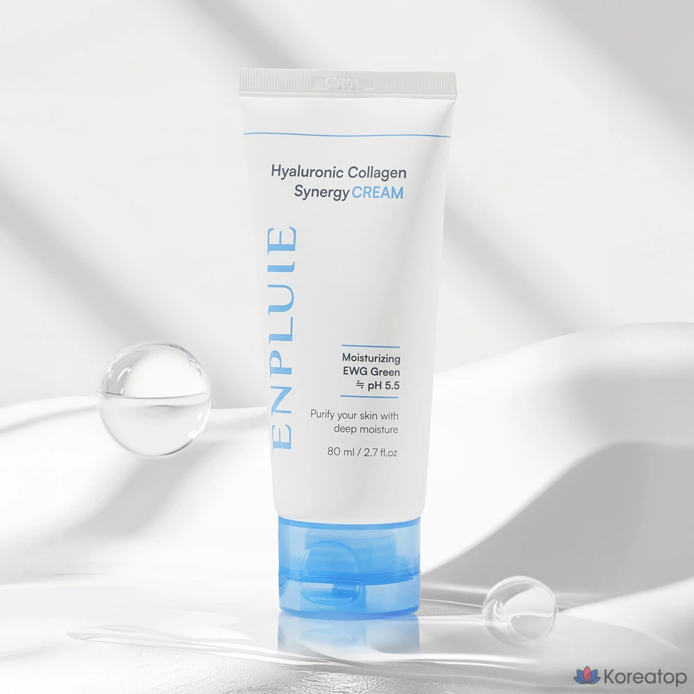 Крем 9wishes Nfly Hyaluron Collagen Synergy Cream, 80 мл, 1 шт., фото 3