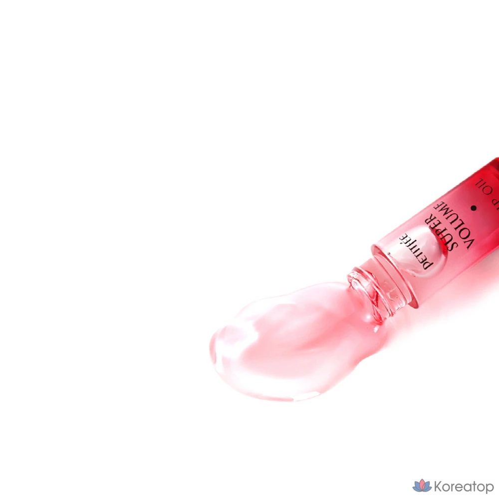 Масло для губ Petitfee Super Volume, 3 г, 1 шт.