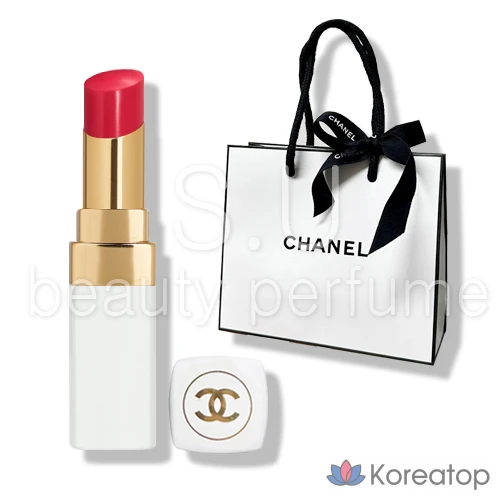 Бальзам для губ Chanel Rouge Coco Baume, оттенок 922 Fashion Pink, 3 г, 1 шт.