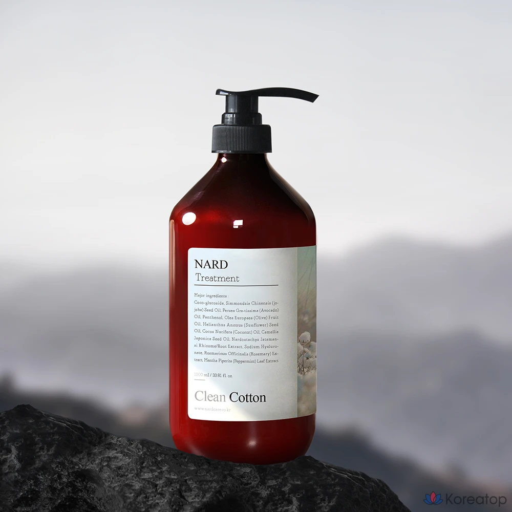 Восстанавливающий ароматизированный ватный диск NARD, 1 шт., 1 л