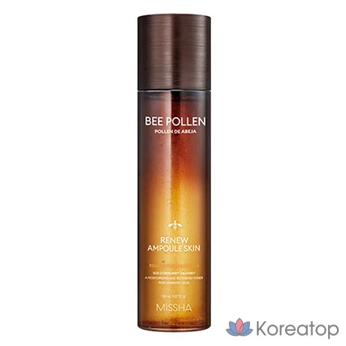 Ампула для лица Missha Beepolen Renew, 150 мл, 1 шт.