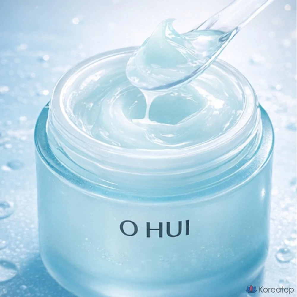 Крем Ohui Miracle Healyuronic Acid Gel Type Moisture Barrier Cream, 50 мл, 1 шт.