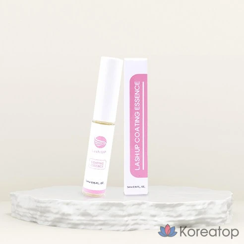 Питательная сыворотка для ресниц Lash Up Coating Essence
