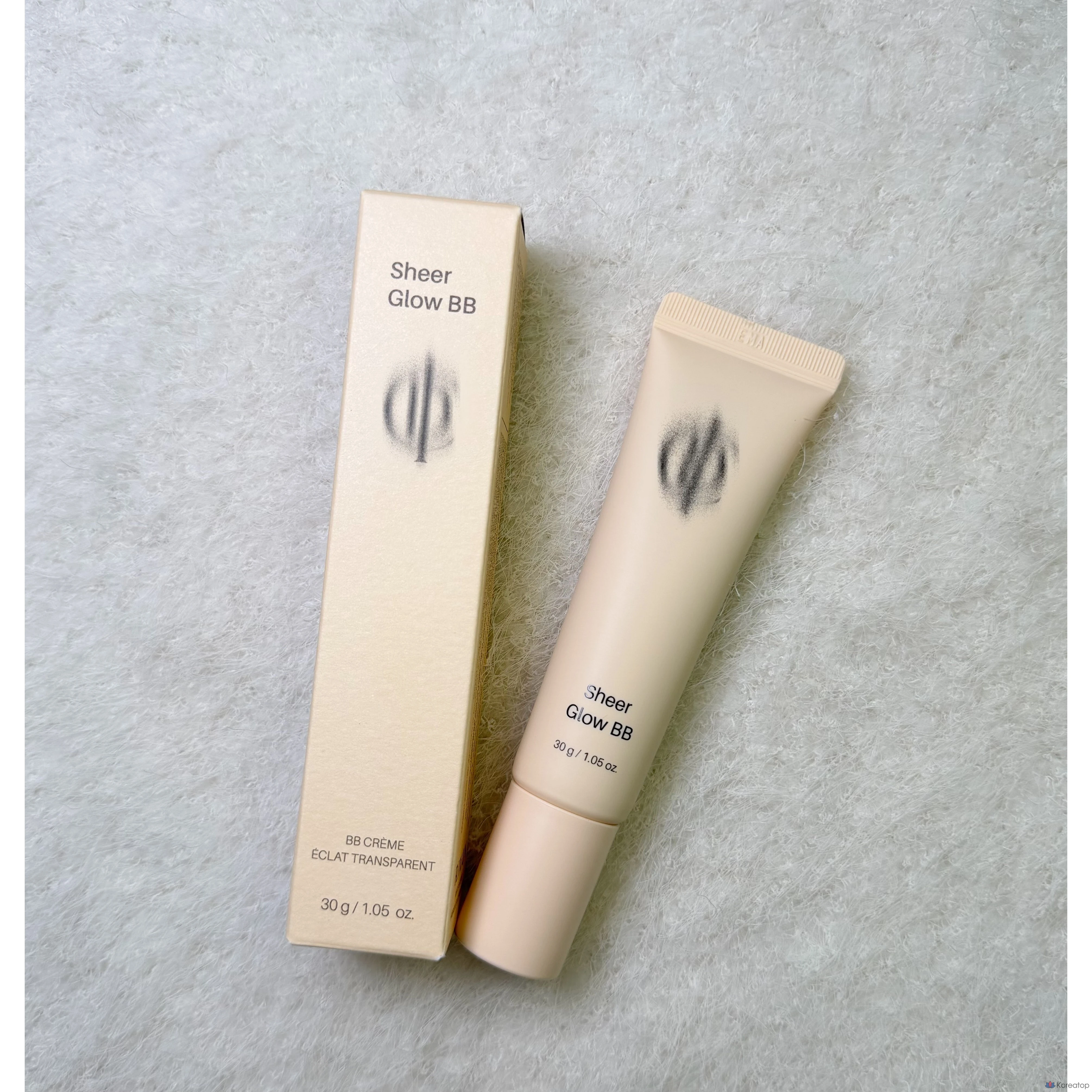 BB-крем Incellderm ICD Beauty Sheer Glow, 30 г, 1 шт.