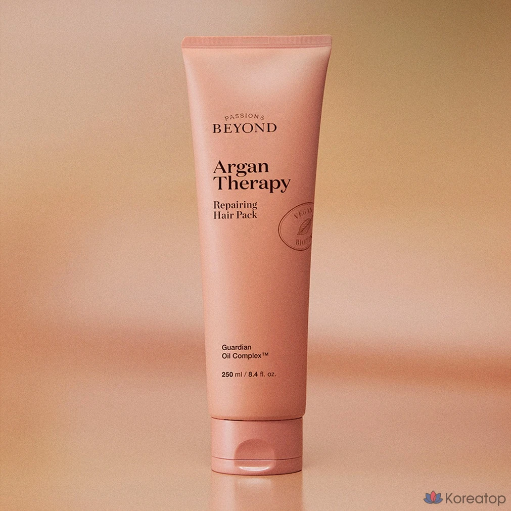 Восстанавливающая маска для волос BEYOND Argan Therapy, 250 мл, 1 шт.