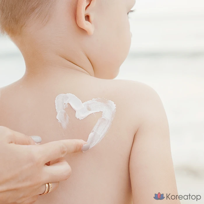 Солнцезащитный крем Pyungang Yul Ato Mild Sunscreen SPF50+ PA++++, 75 мл, 1 шт., фото 3