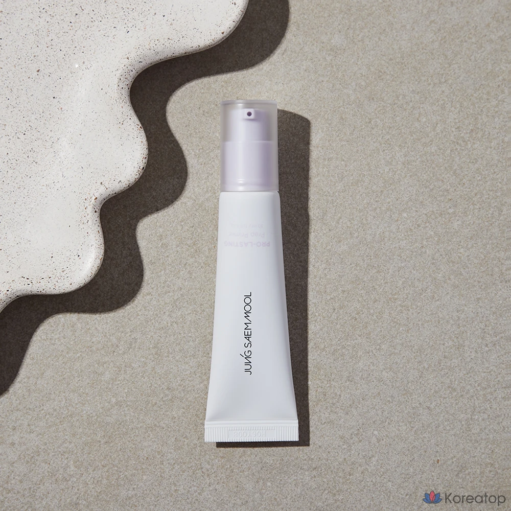 Праймер для лица Jungsaemmool Pro-Lasting Prep Primer, 30 мл, оттенок Bare Lavender, 1 шт.