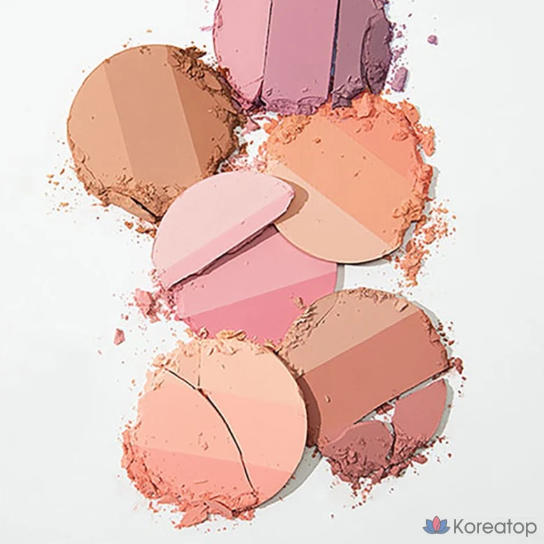 Румяна Too Cool For School Byrodin Blusher, оттенок Des Pêches, 9.5 г, 1 шт., фото 2