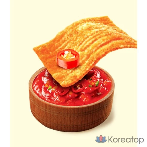 Протеиновые чипсы со вкусом чили и сальсы Dr. You Orion