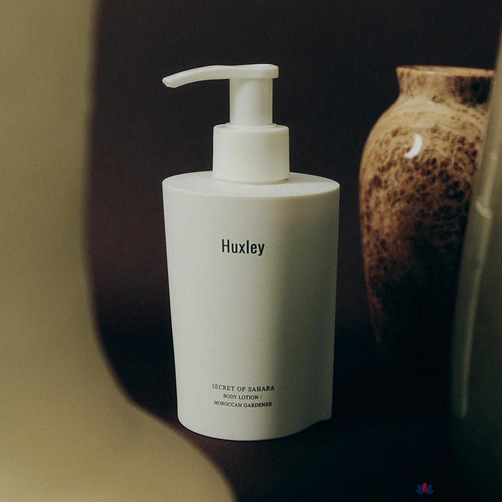 Лосьон для тела Huxley Moroccan Gardener, 300 мл, 1 шт.