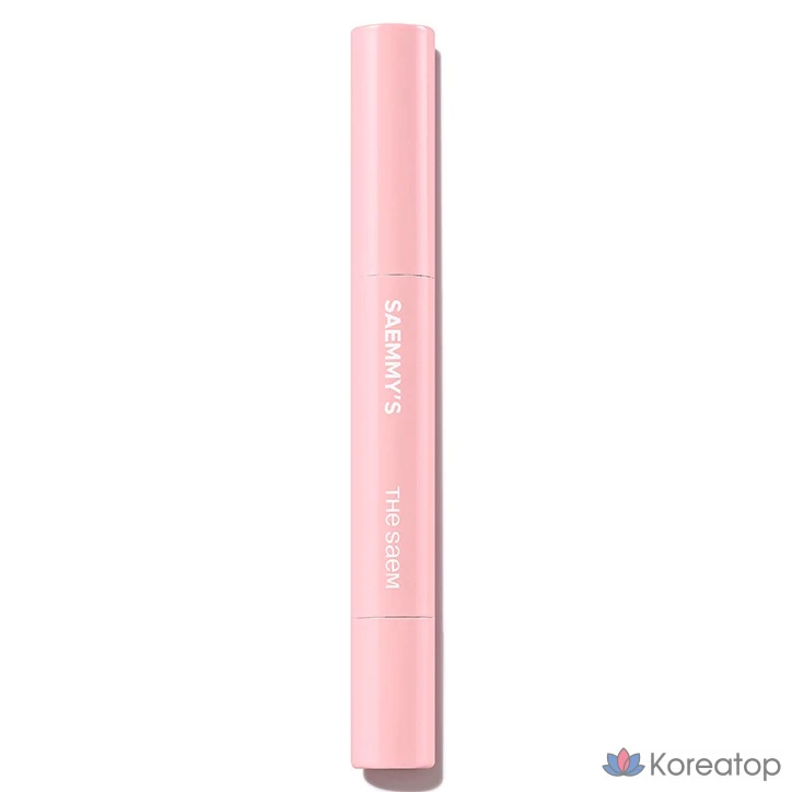 Тающий бальзам для губ The Saem's Syrup Shot, оттенок 06 Berry Soufflé, 1,8 г, 1 шт.