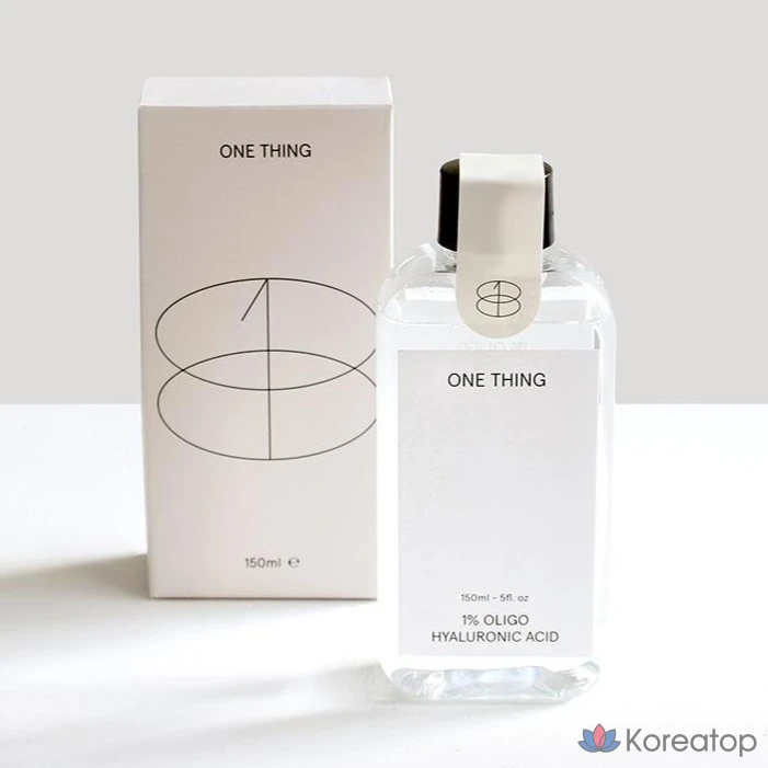Гиалуроновая кислота One Thing 1% низкомолекулярная, 150 мл, 1 шт.