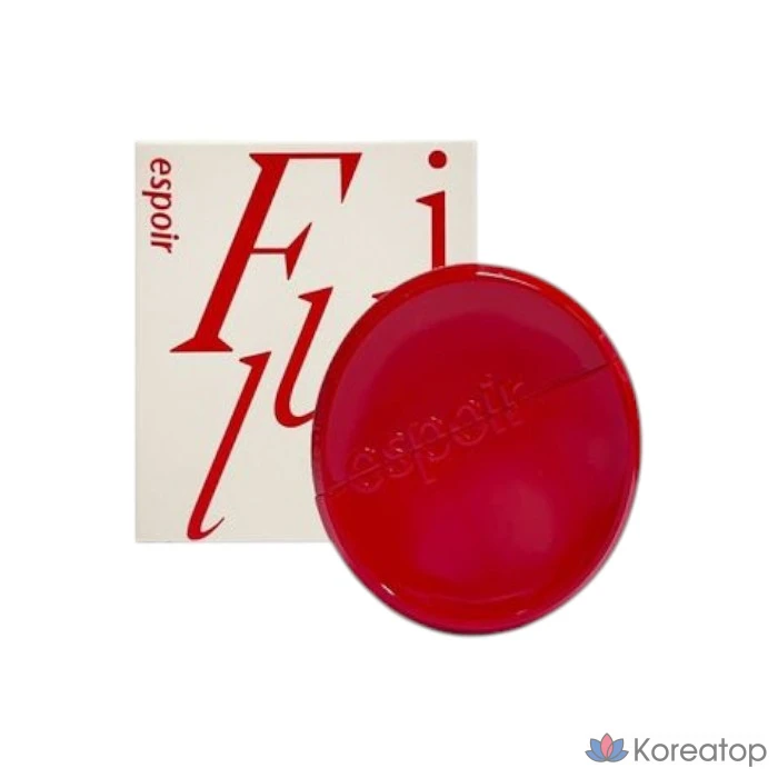 Тональный крем Espoir Protailer Non-Velvet Fluid 30 г № 21 Слоновая кость, 1