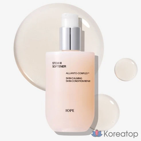 Смягчающее средство для кожи IOPE Stem 3
