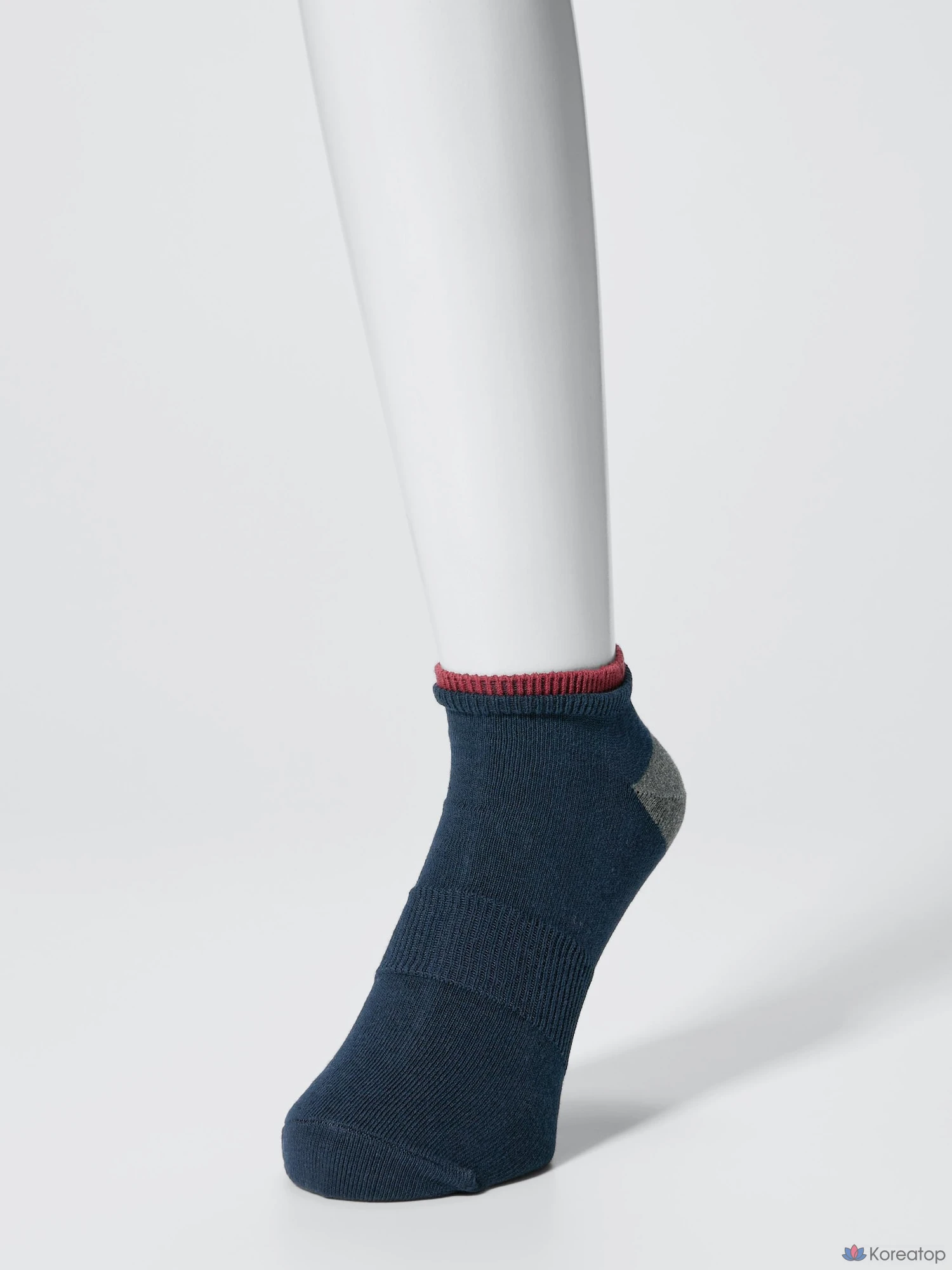 Носки короткие Uniqlo Layered