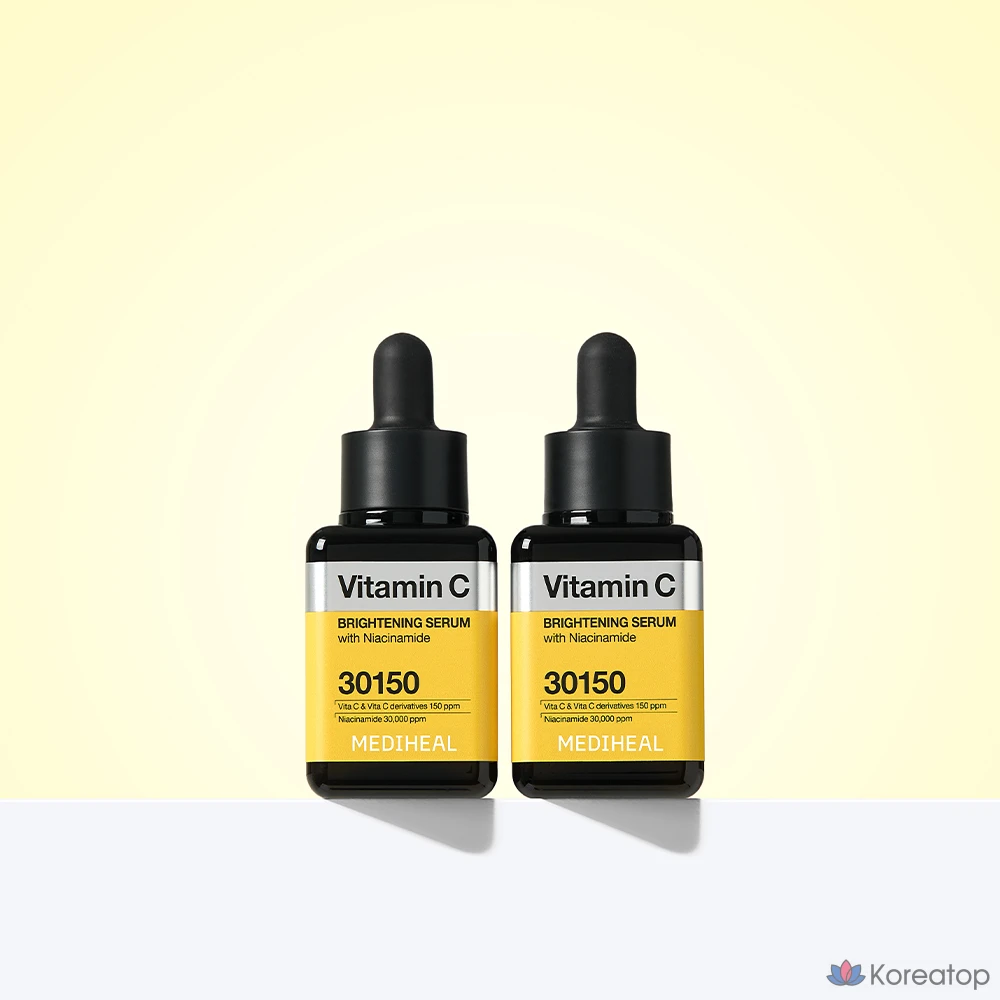 Сыворотка MEDIHEAL Vitamin C Brightening, 40 мл, 1 шт.