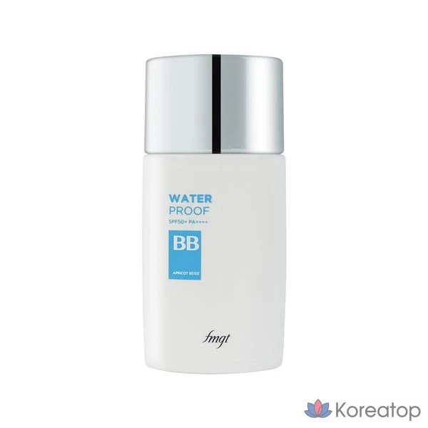 Водостойкий BB-крем The Face Shop 50 мл, V201, 1 шт.