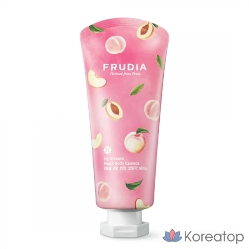 Эссенция для ухода за телом Frudia My Orchard Peach, 200 мл, 1 шт.
